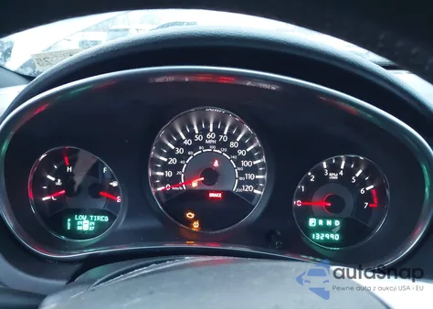 2011 Chrysler 200 Touring из США, поврежденный, VIN 1C3BC1FB0BN623983